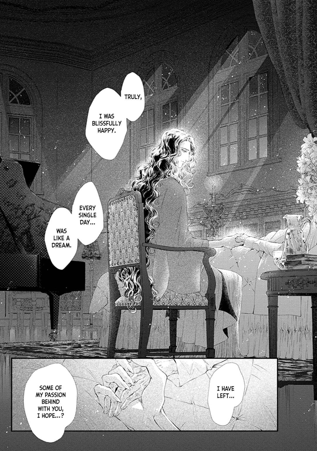 Page 19 Chapter 6 Yumemiru Vampire