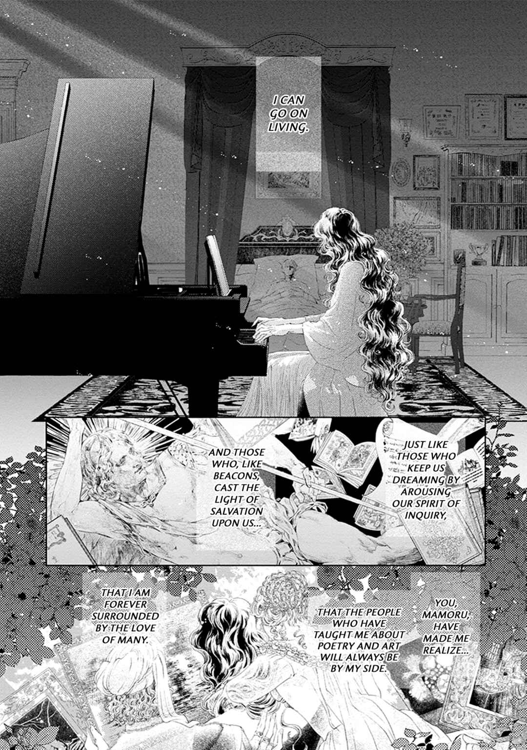 Page 22 Chapter 6 Yumemiru Vampire