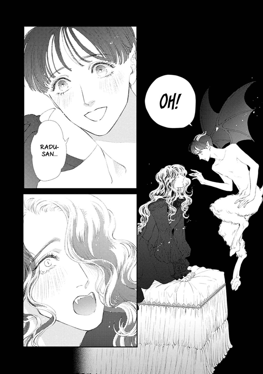 Page 26 Chapter 6 Yumemiru Vampire