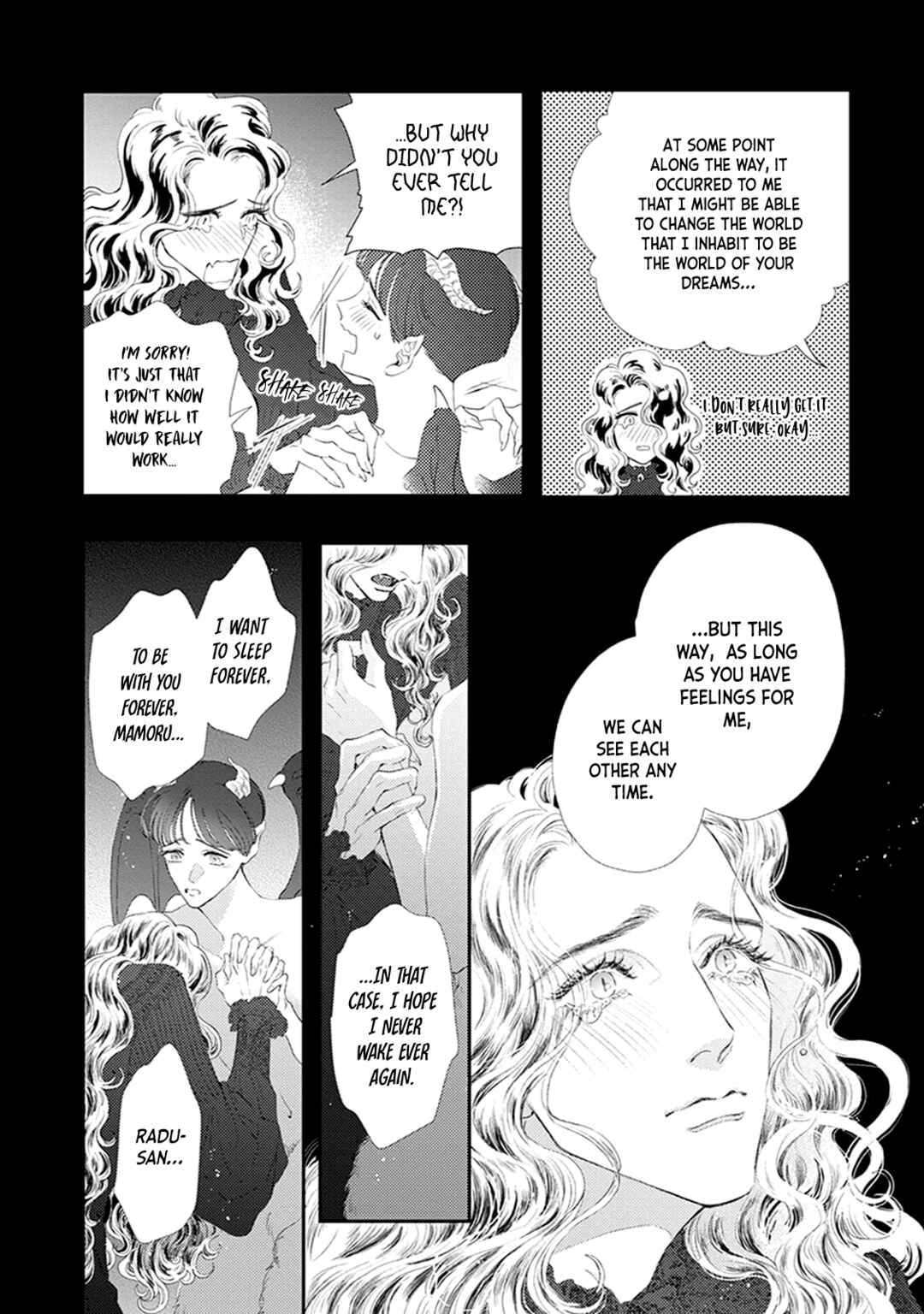 Page 28 Chapter 6 Yumemiru Vampire
