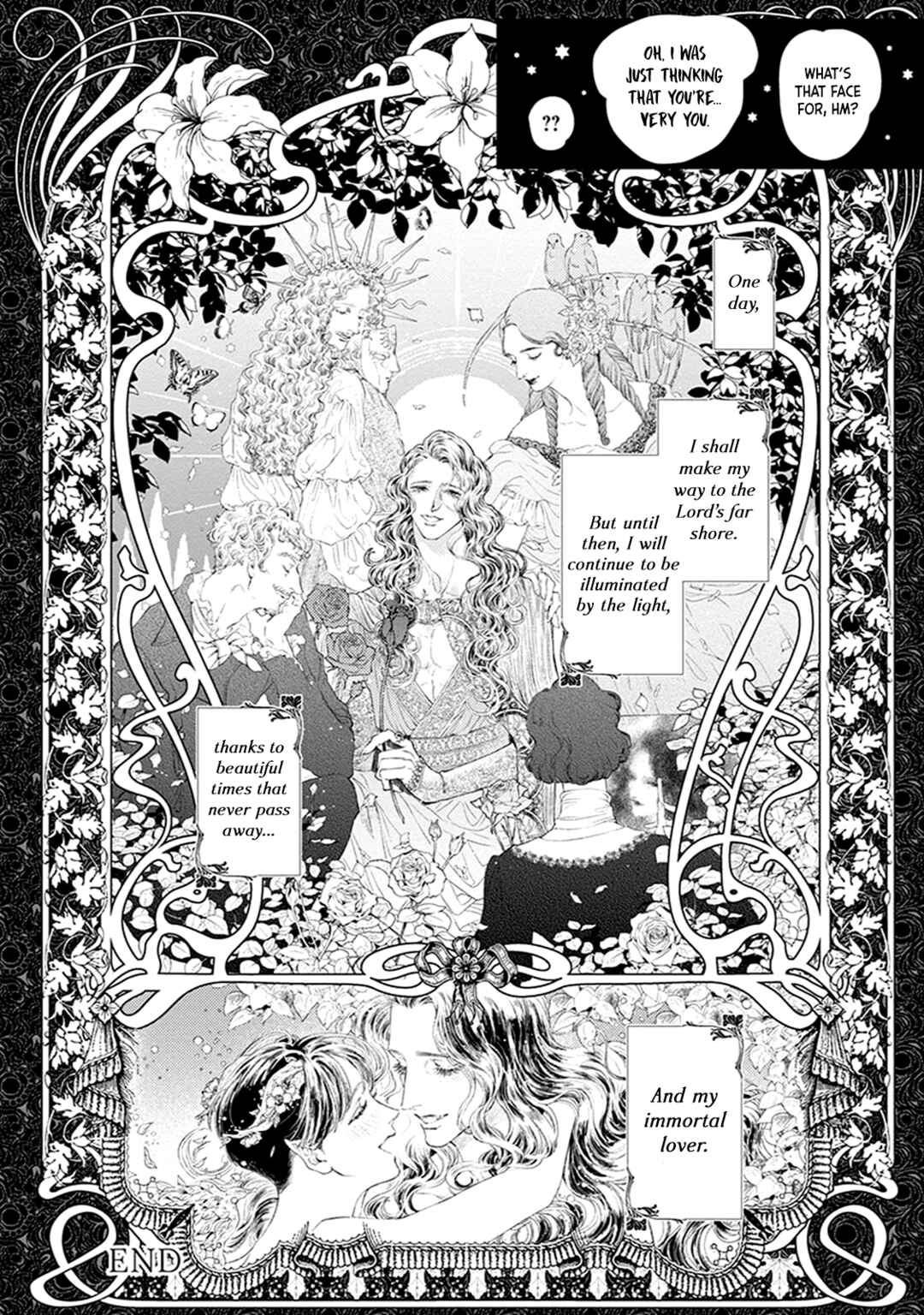 Page 30 Chapter 6 Yumemiru Vampire