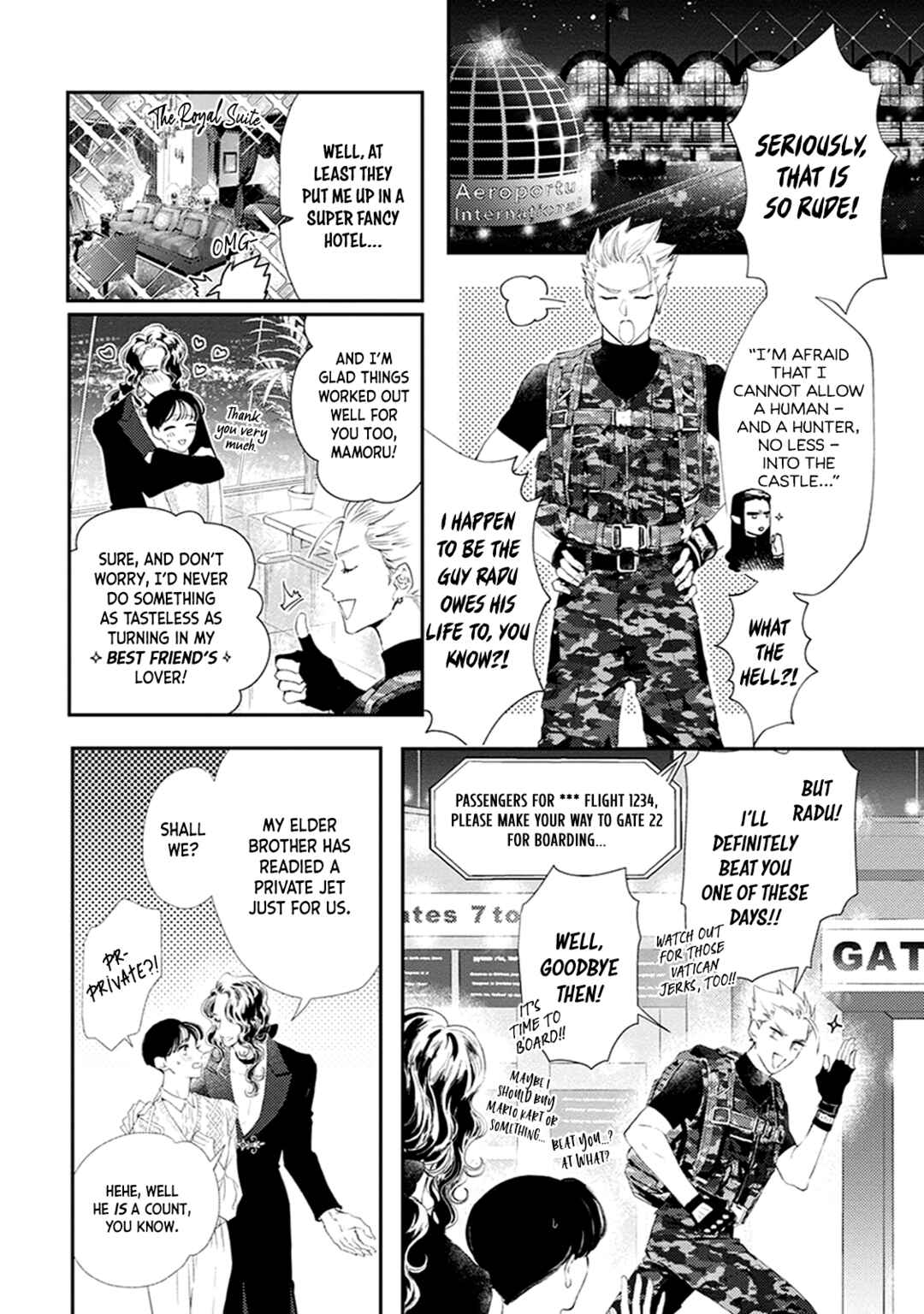 Page 7 Chapter 6 Yumemiru Vampire