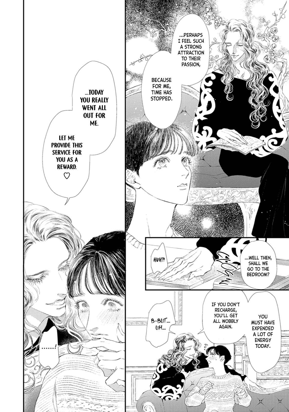 Page 12 Chapter 2 Yumemiru Vampire