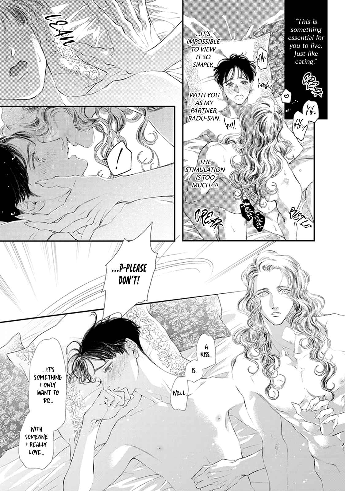 Page 13 Chapter 2 Yumemiru Vampire