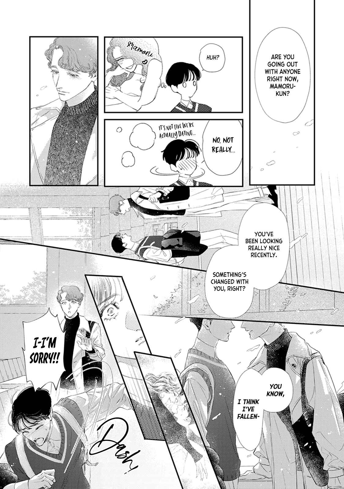 Page 25 Chapter 2 Yumemiru Vampire
