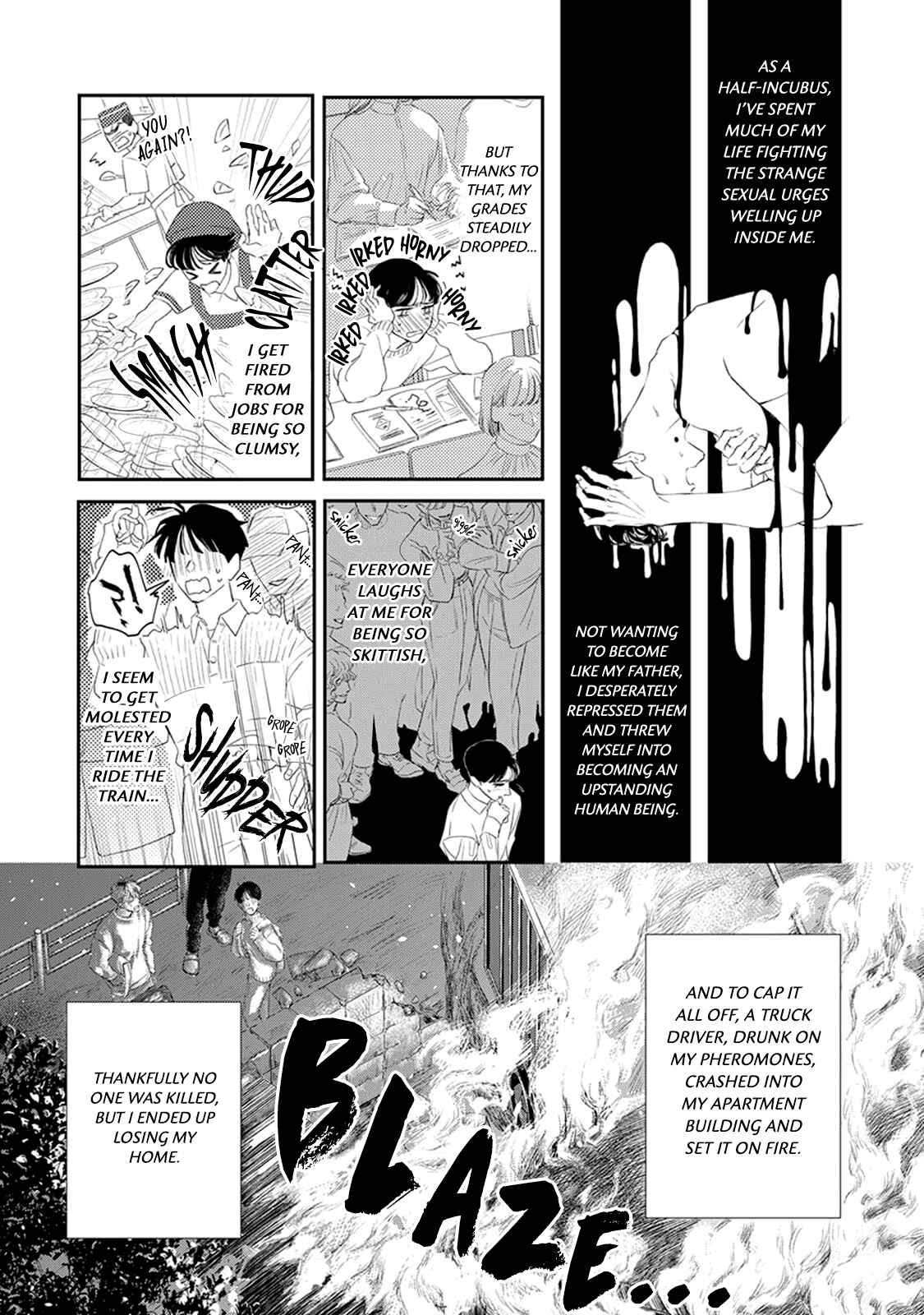 Page 5 Chapter 2 Yumemiru Vampire