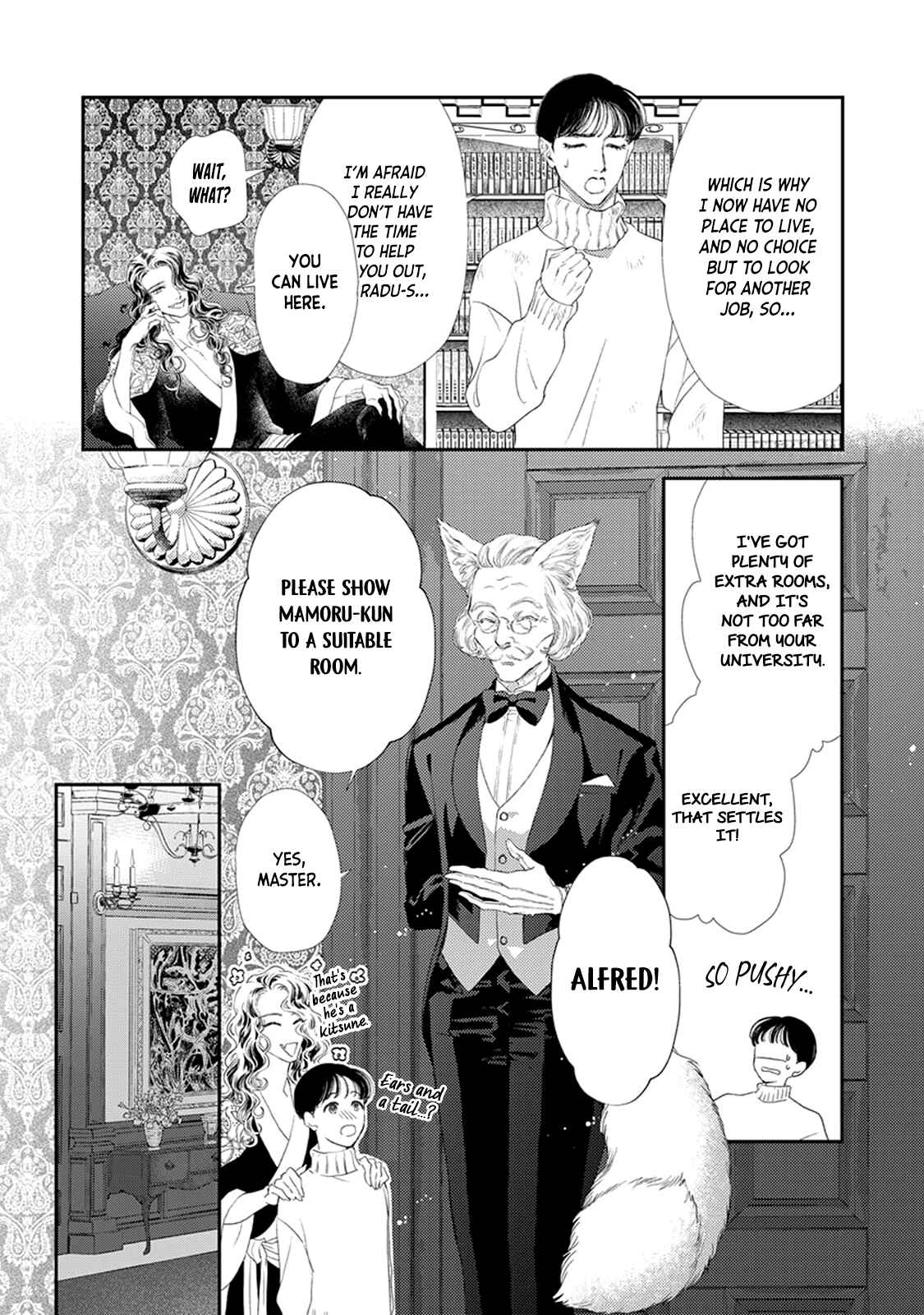 Page 6 Chapter 2 Yumemiru Vampire