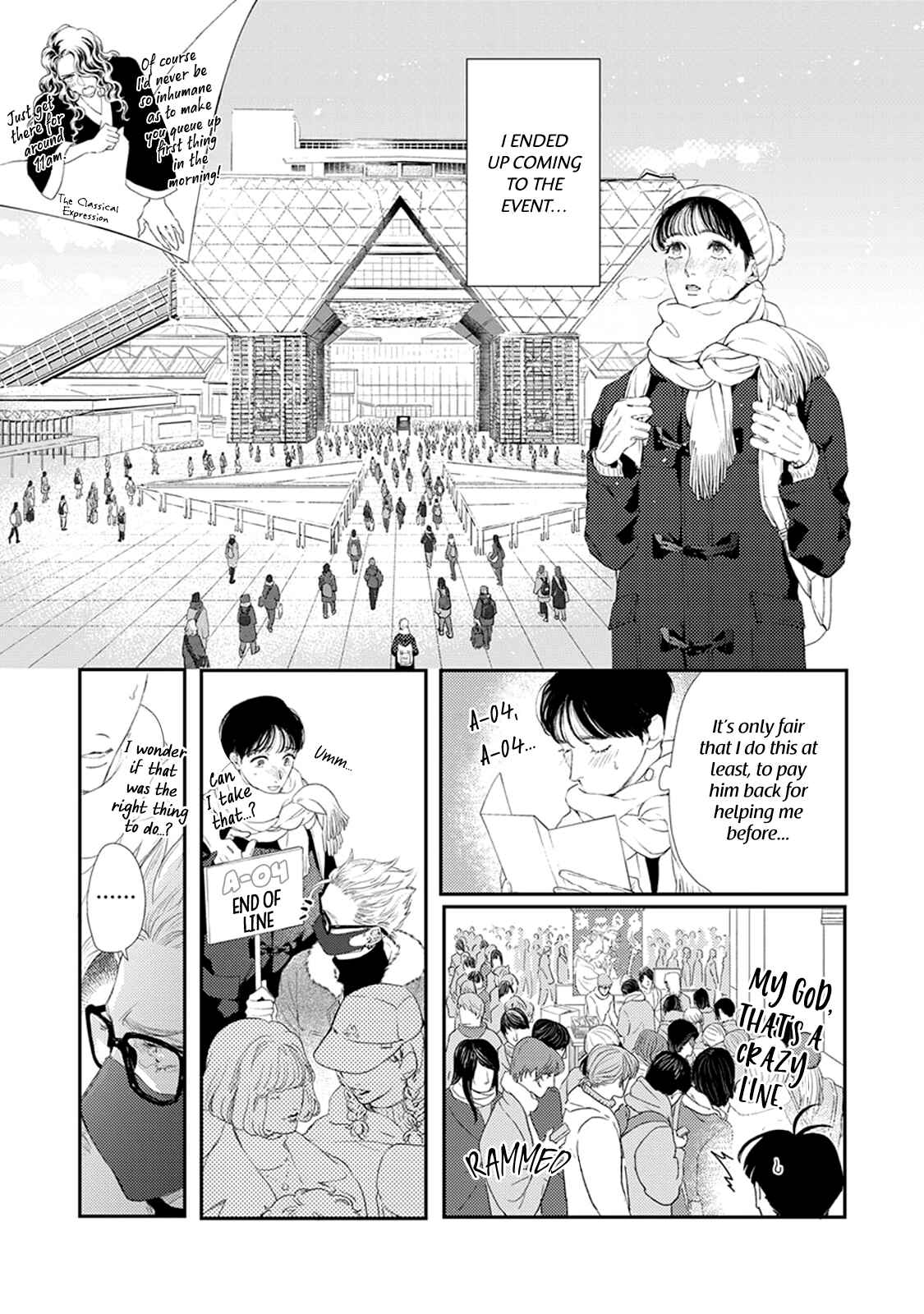 Page 9 Chapter 2 Yumemiru Vampire