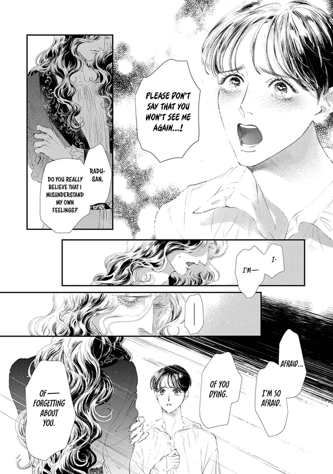 Page 14 Chapter 5 Yumemiru Vampire