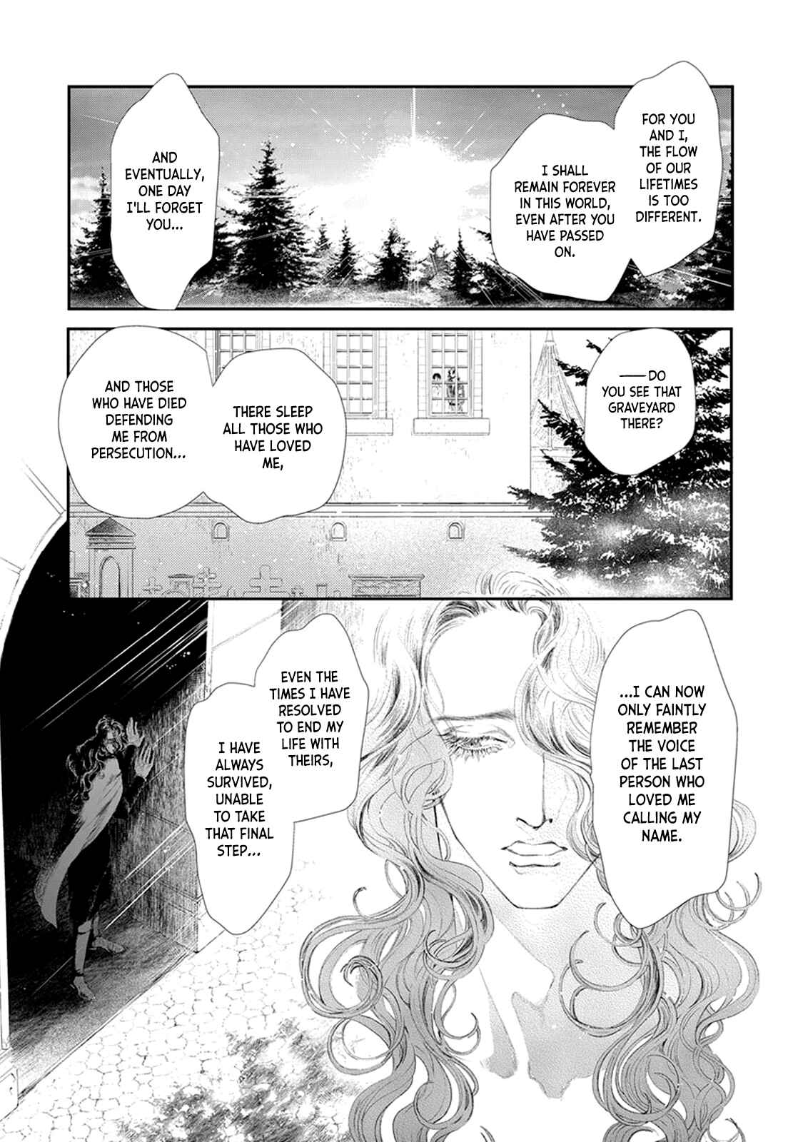 Page 15 Chapter 5 Yumemiru Vampire