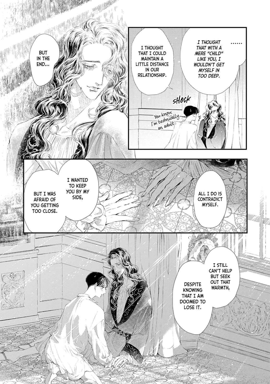 Page 17 Chapter 5 Yumemiru Vampire