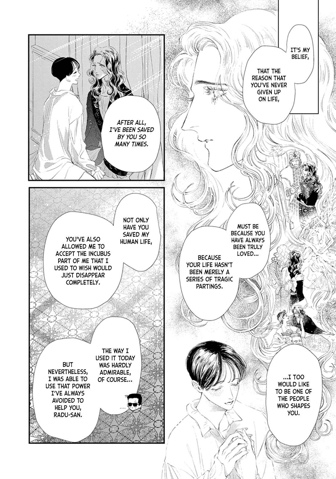 Page 19 Chapter 5 Yumemiru Vampire