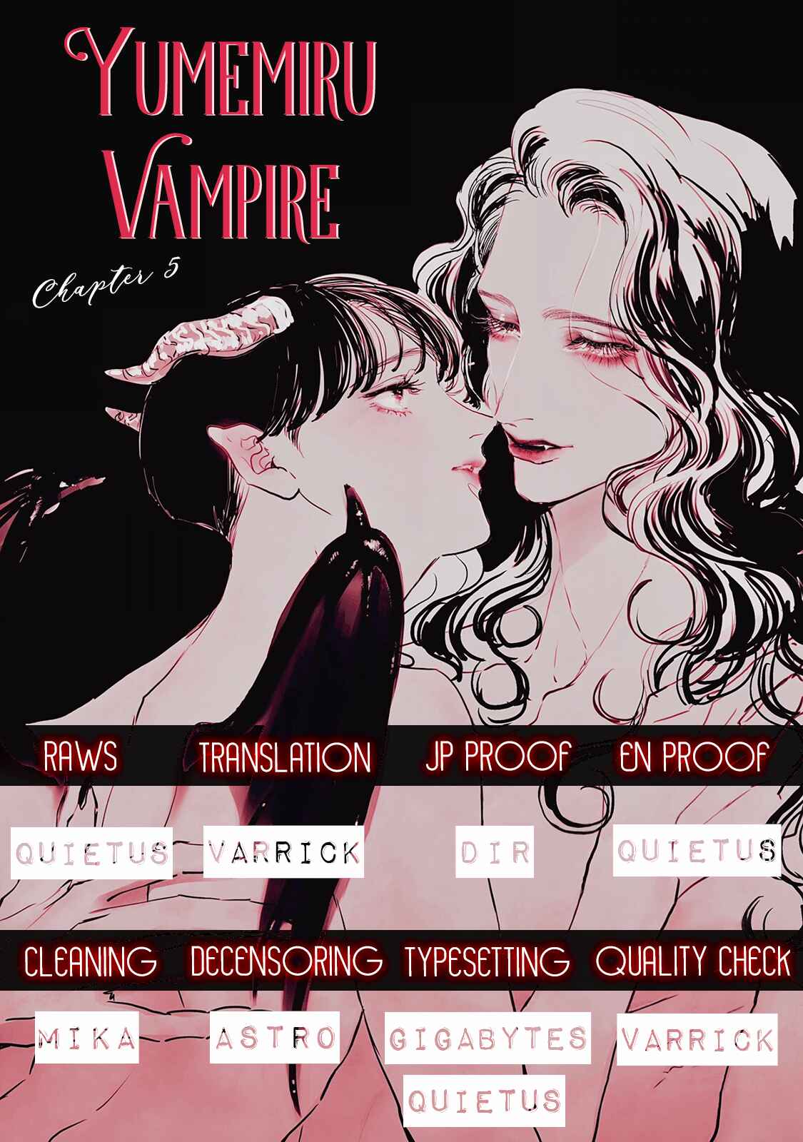 Page 2 Chapter 5 Yumemiru Vampire