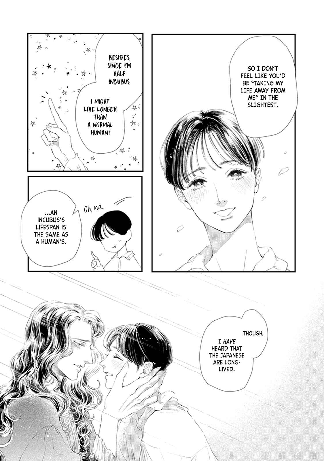Page 20 Chapter 5 Yumemiru Vampire