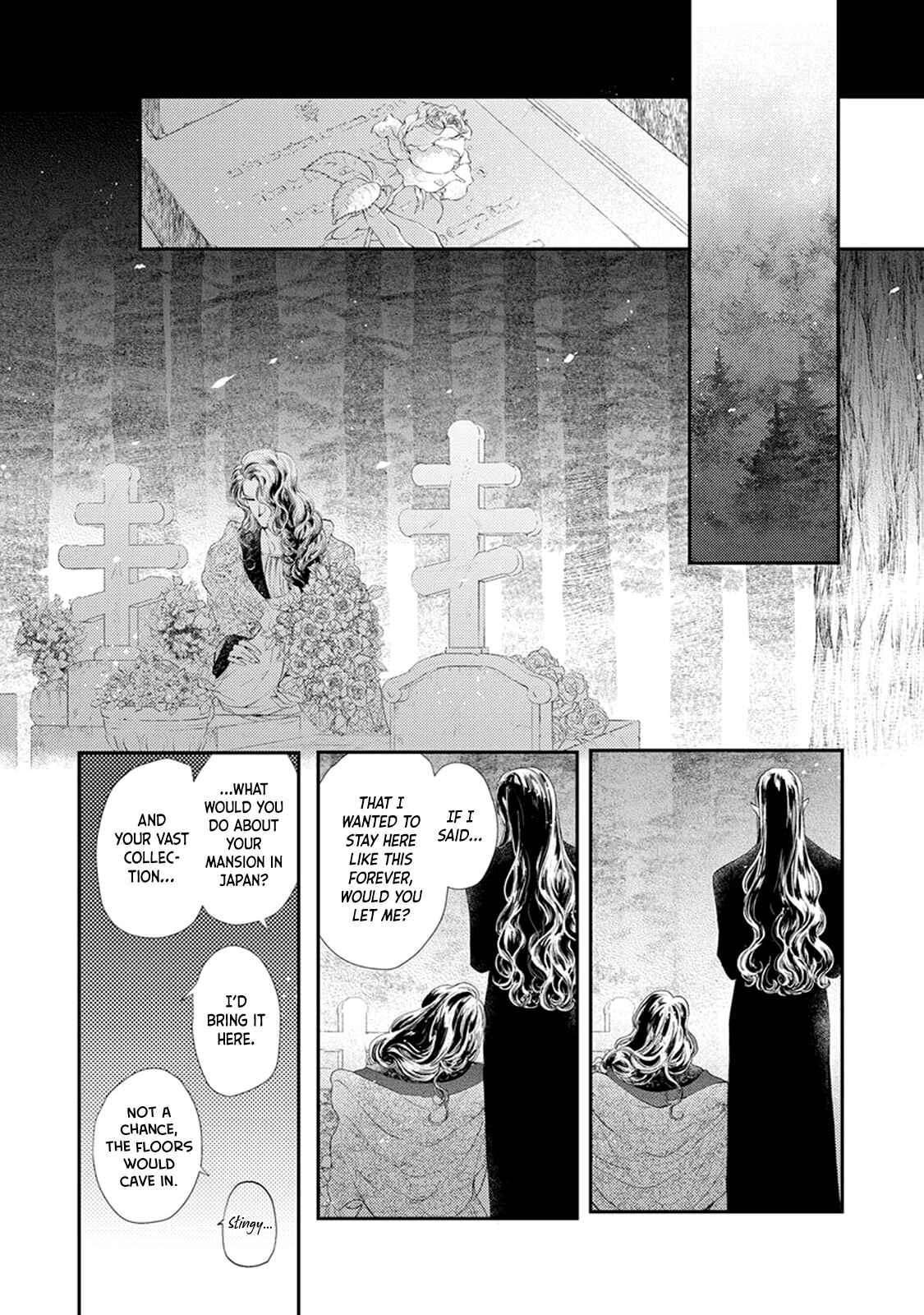 Page 5 Chapter 5 Yumemiru Vampire
