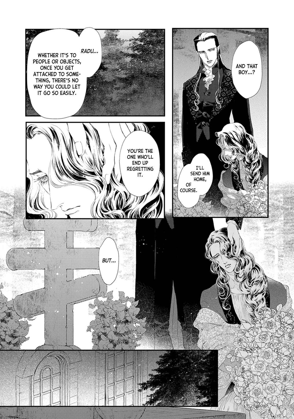 Page 6 Chapter 5 Yumemiru Vampire