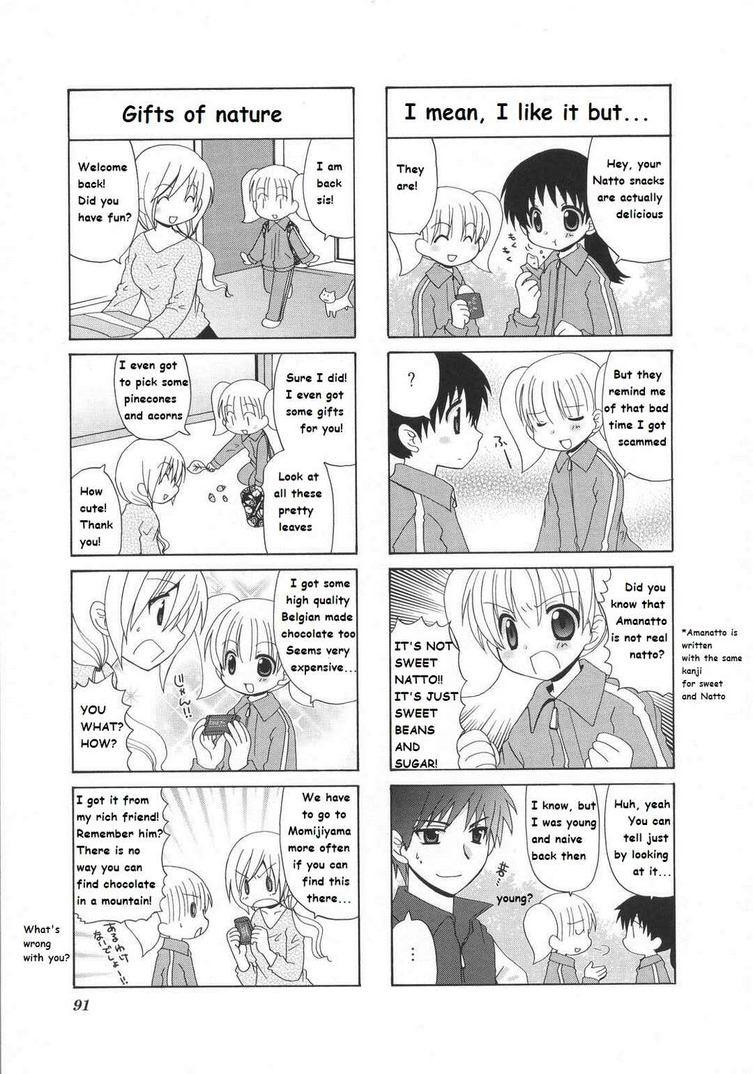 Page 4 Chapter 21 Mios Diary