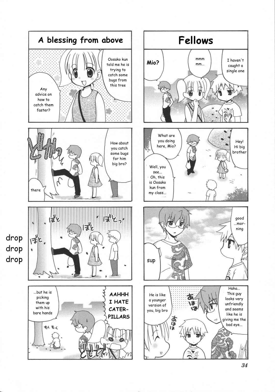 Page 3 Chapter 8 Mios Diary