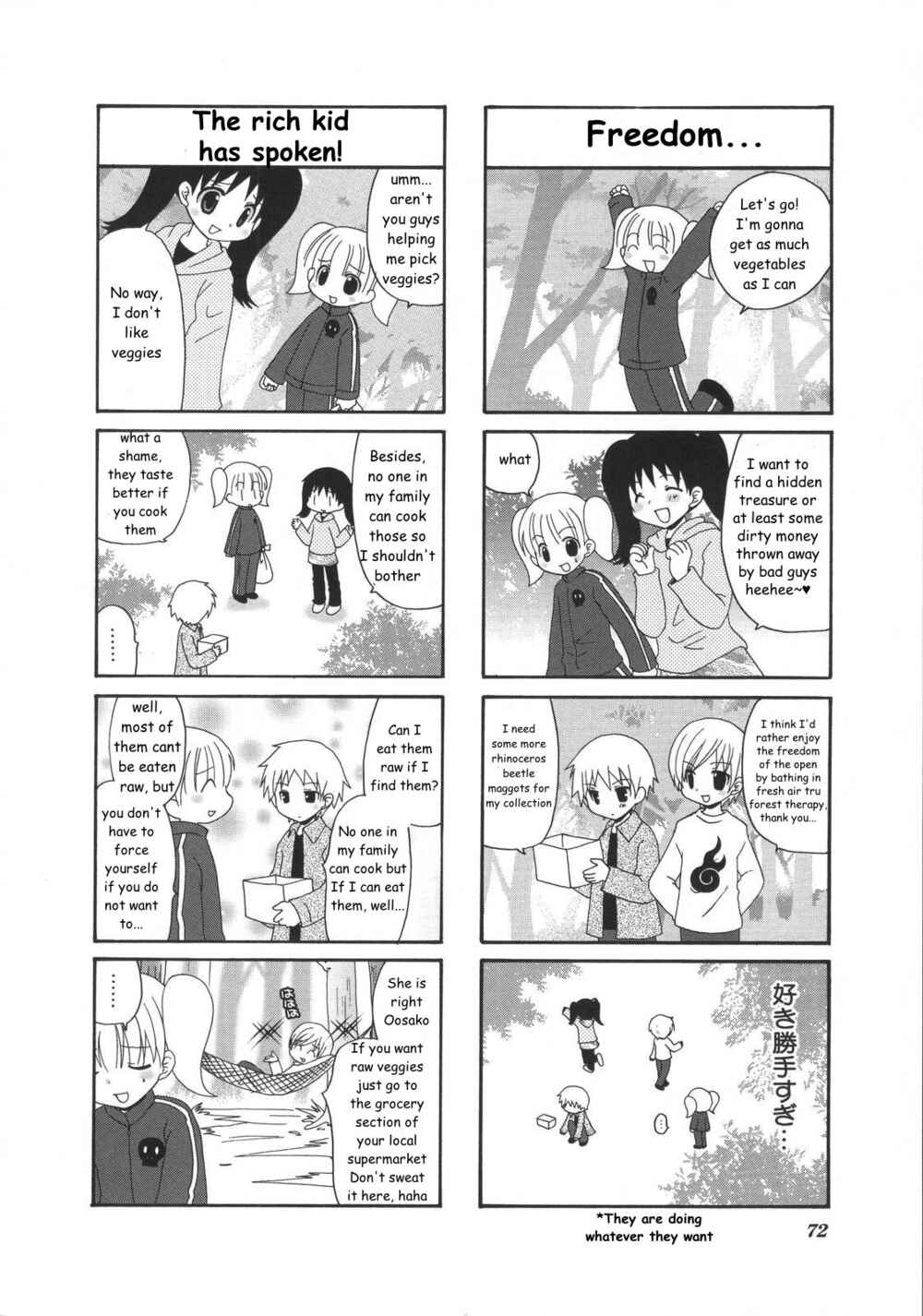Page 3 Chapter 17 Mios Diary
