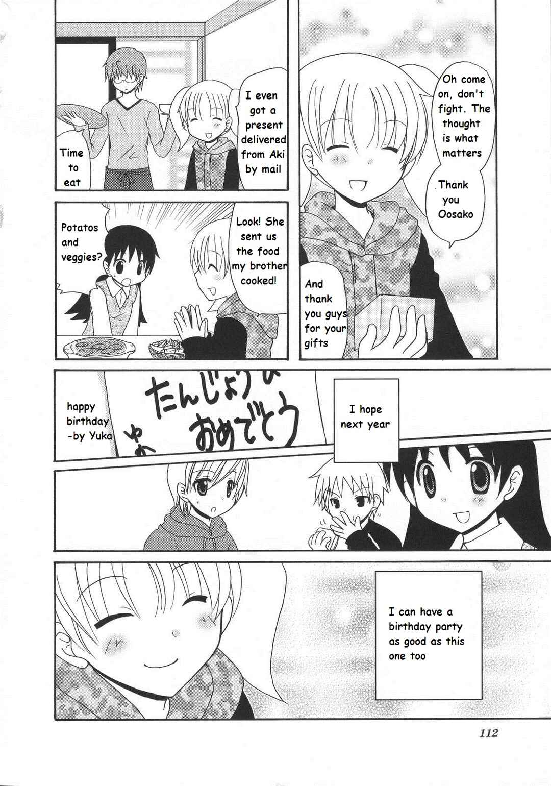 Page 5 Chapter 26 Mios Diary