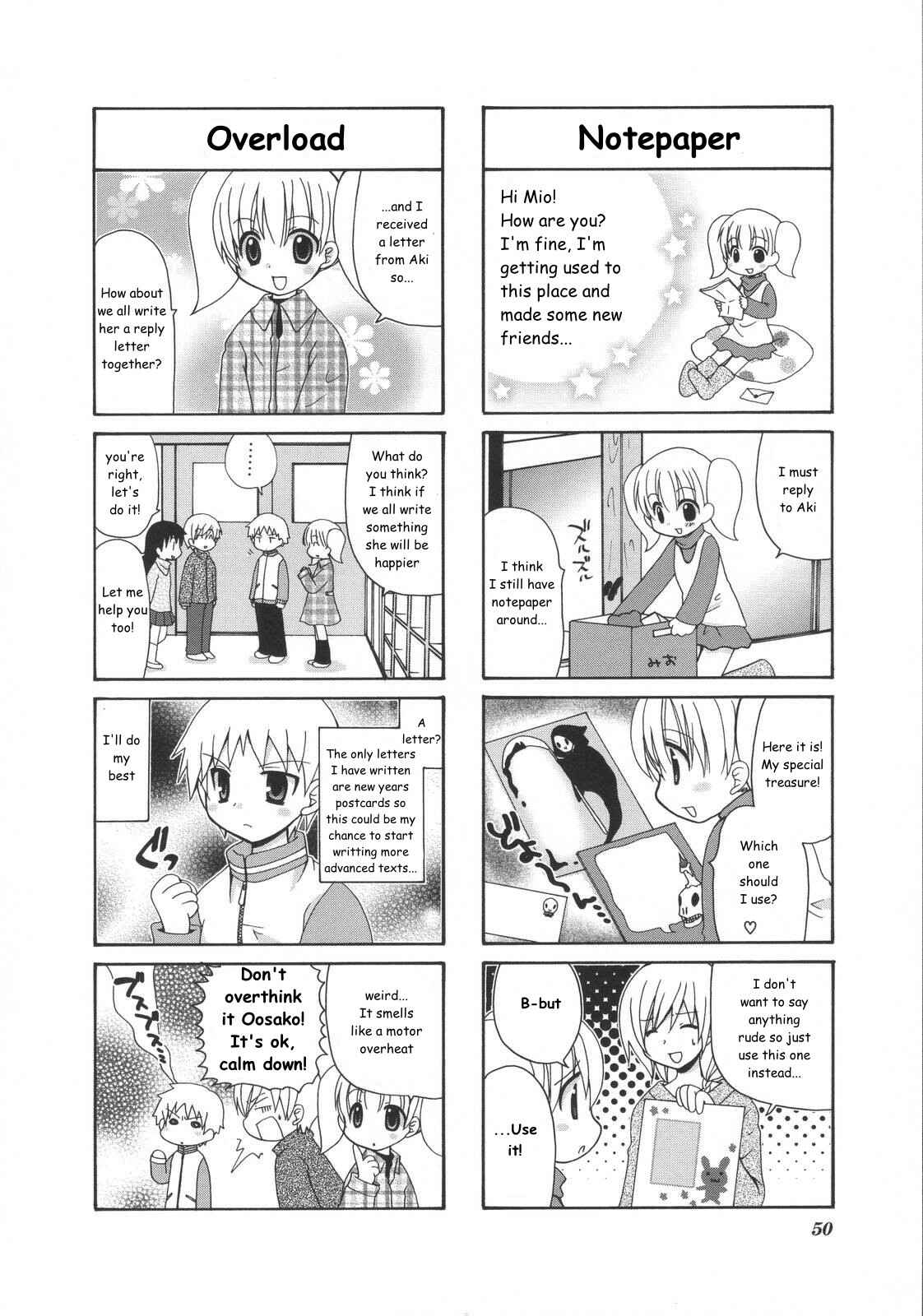 Page 2 Chapter 12 Mios Diary