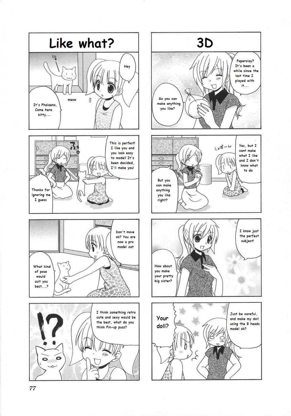 Page 4 Chapter 18 Mios Diary