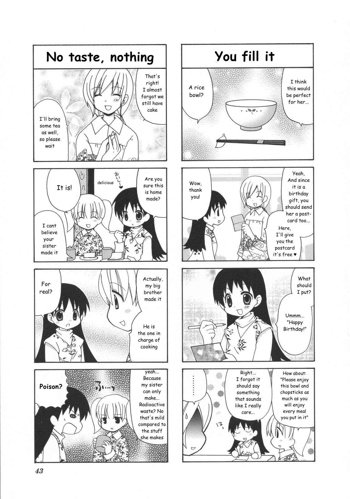 Page 3 Chapter 10 Mios Diary