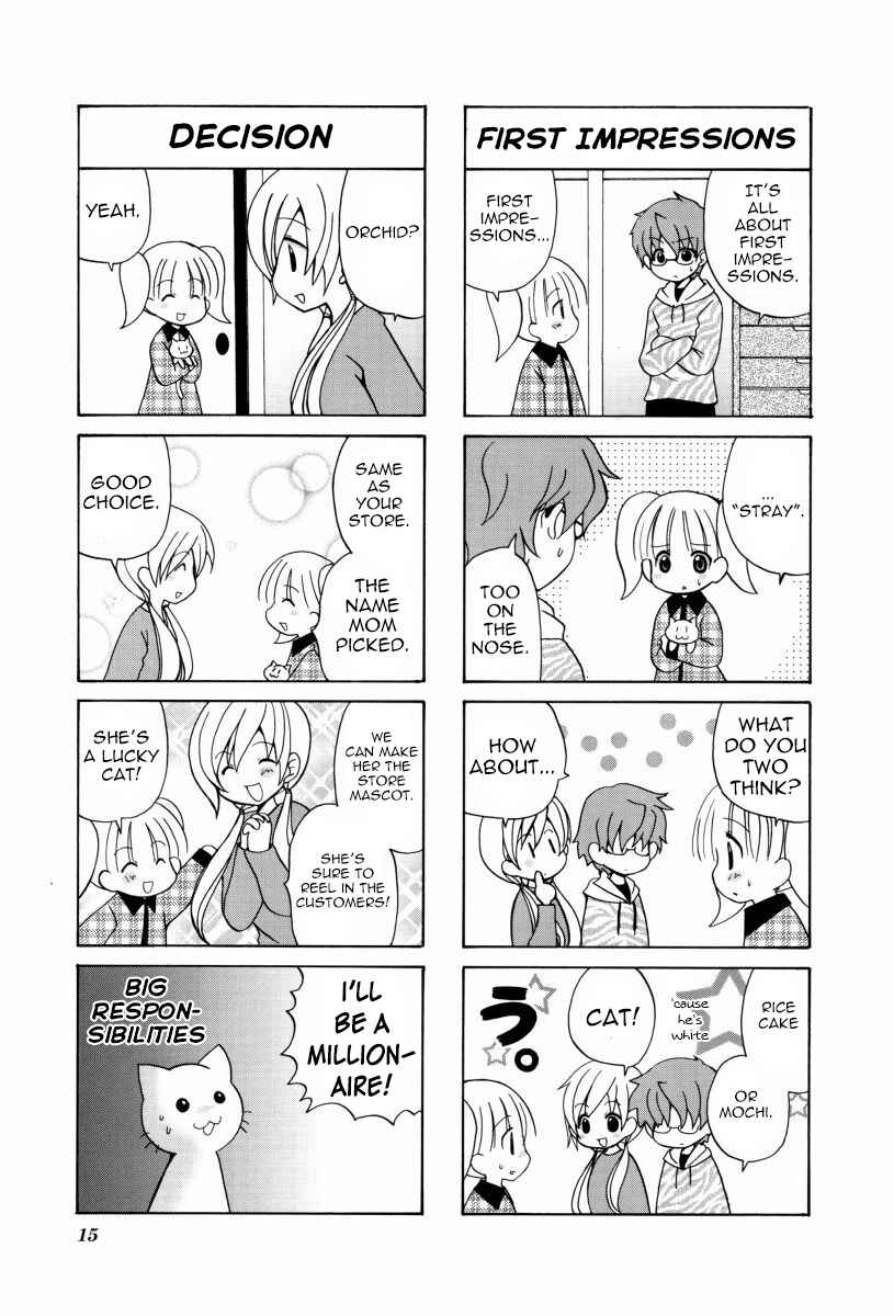 Page 5 Chapter 3 Mios Diary