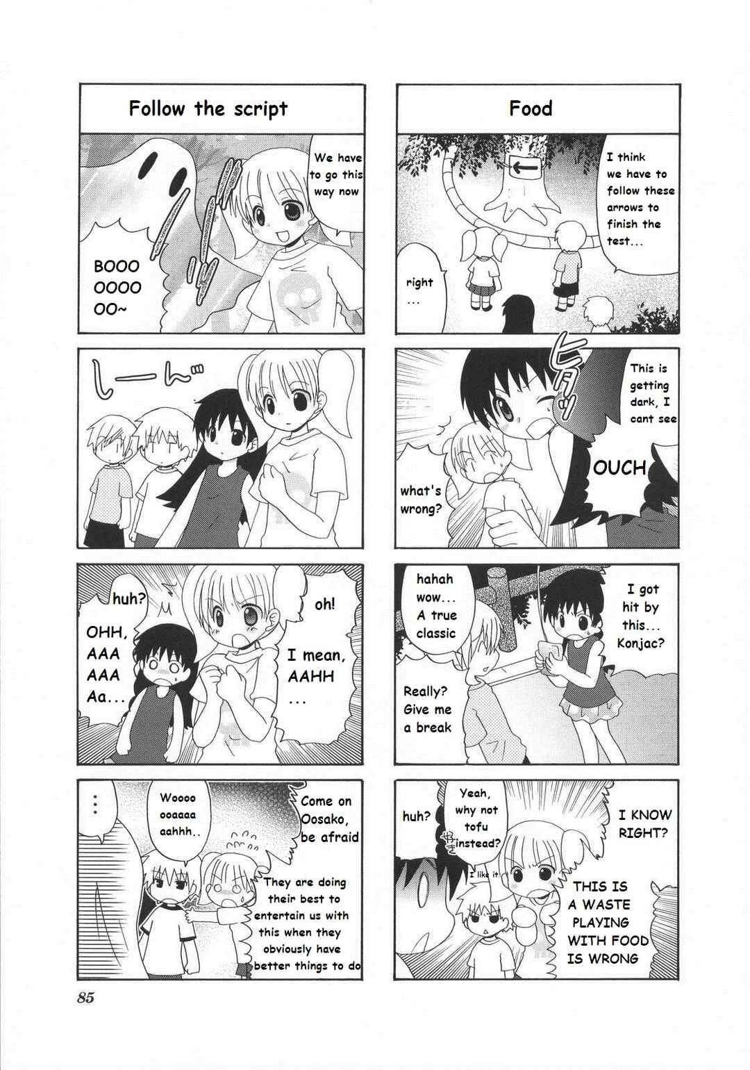 Page 3 Chapter 20 Mios Diary