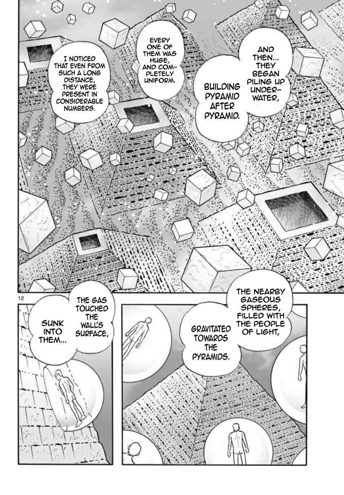 Page 12 Chapter 15 Cyborg 009 - Conclusion - Gods War