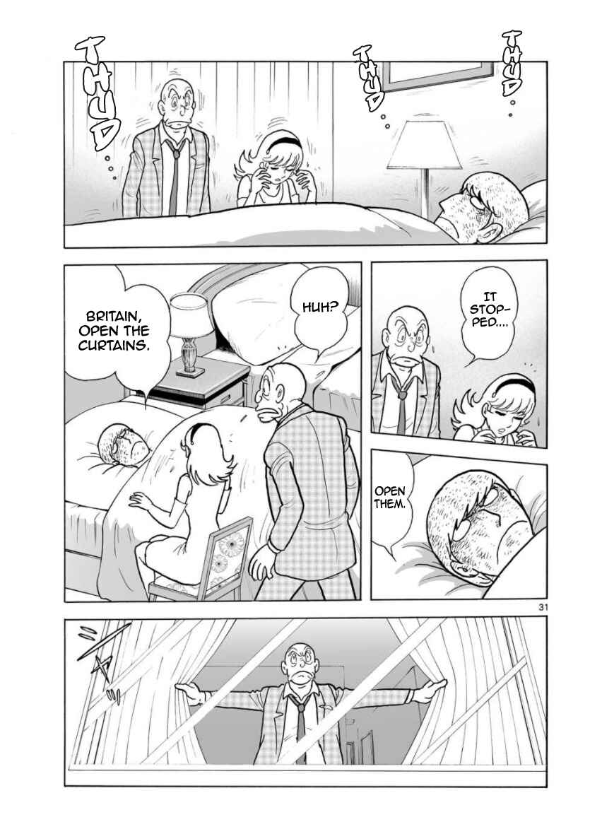 Page 30 Chapter 27 Cyborg 009 - Conclusion - Gods War