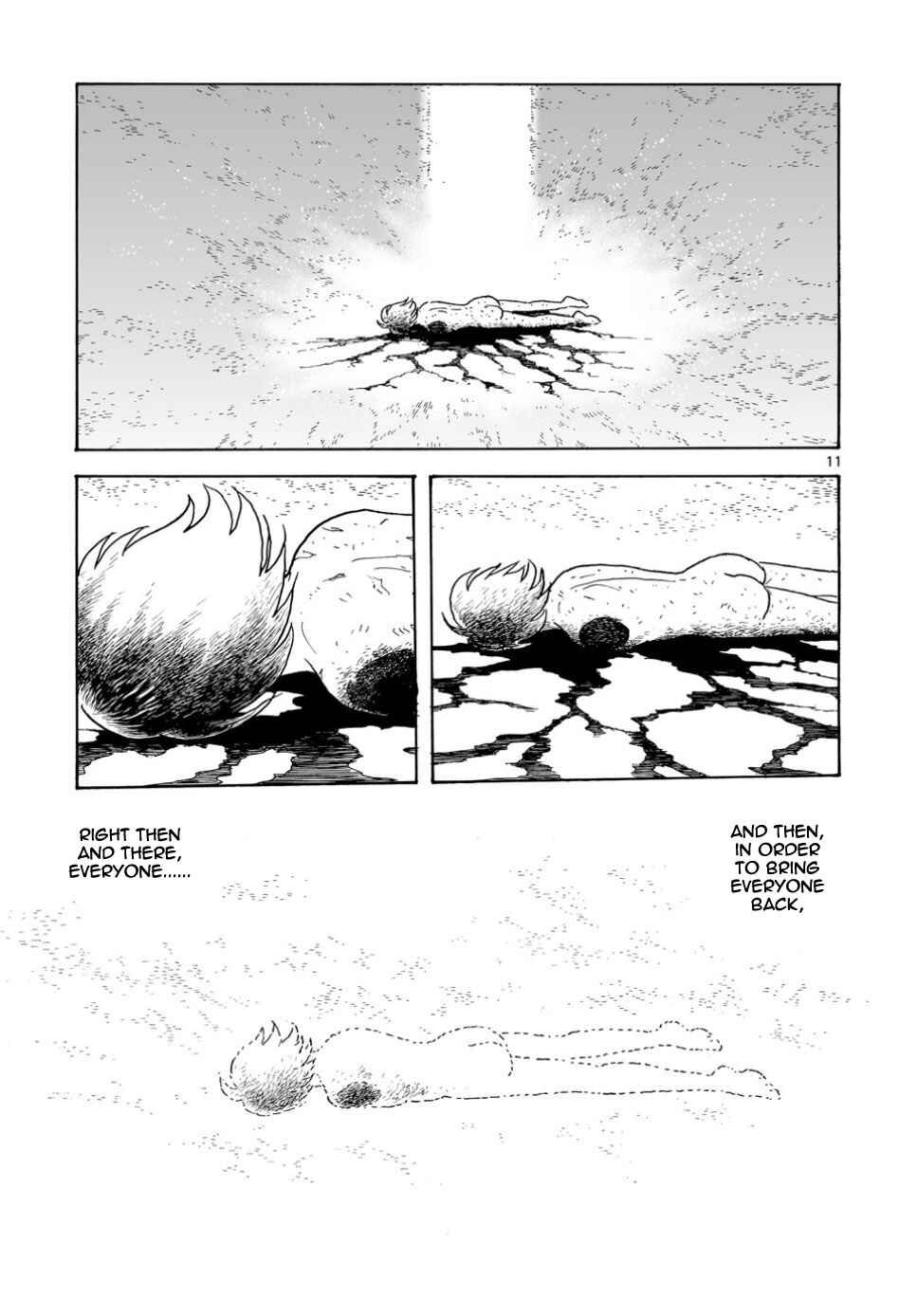 Page 10 Chapter 22 Cyborg 009 - Conclusion - Gods War