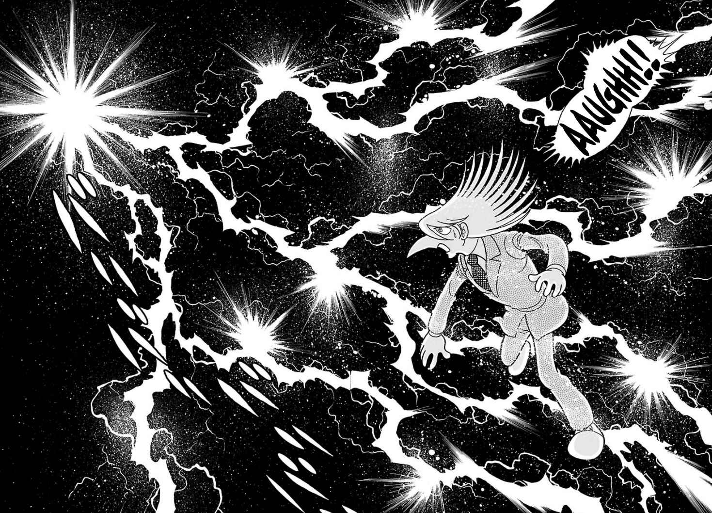 Page 21 Chapter 3 Cyborg 009 - Conclusion - Gods War