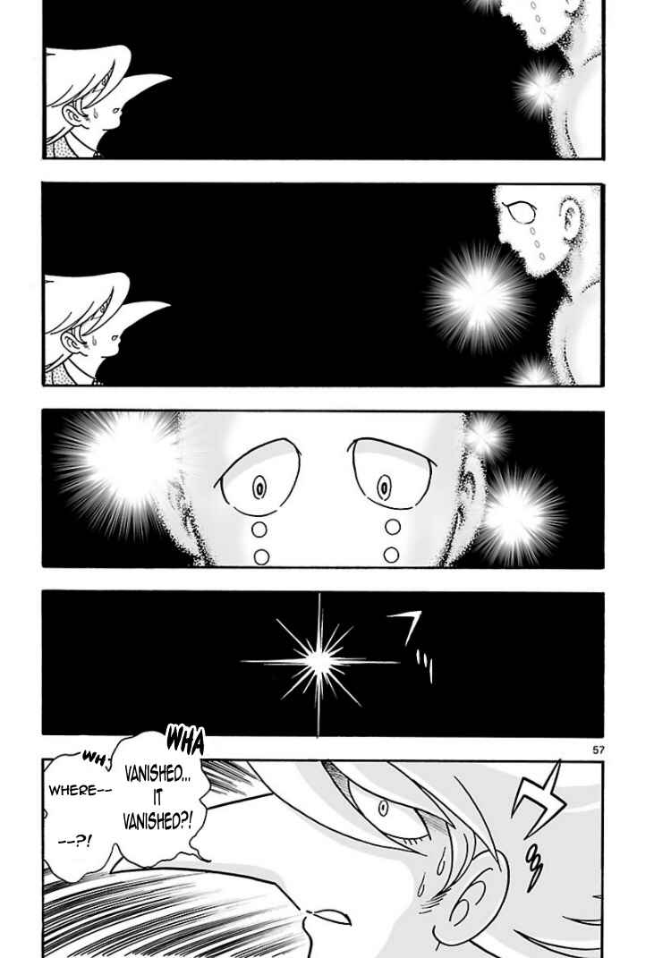 Page 27 Chapter 3 Cyborg 009 - Conclusion - Gods War