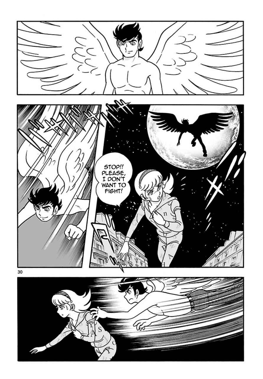Page 29 Chapter 5 Cyborg 009 - Conclusion - Gods War