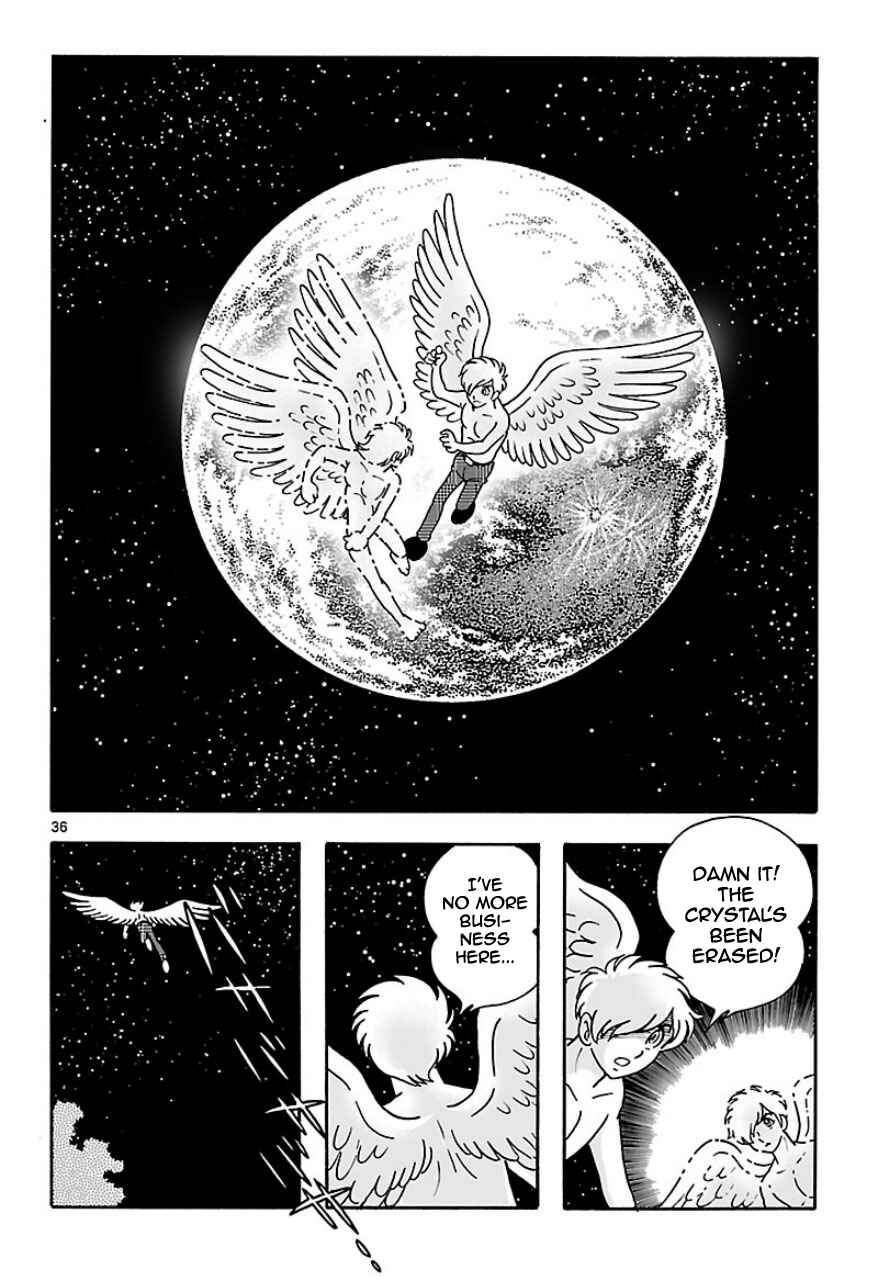 Page 34 Chapter 5 Cyborg 009 - Conclusion - Gods War