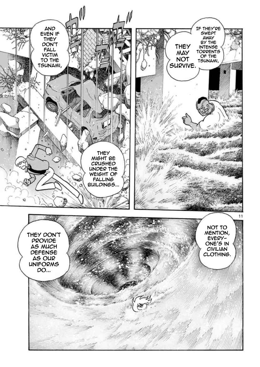 Page 10 Chapter 20 Cyborg 009 - Conclusion - Gods War
