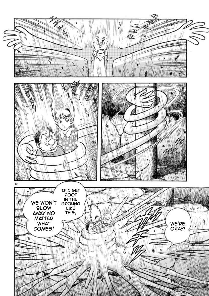 Page 16 Chapter 20 Cyborg 009 - Conclusion - Gods War
