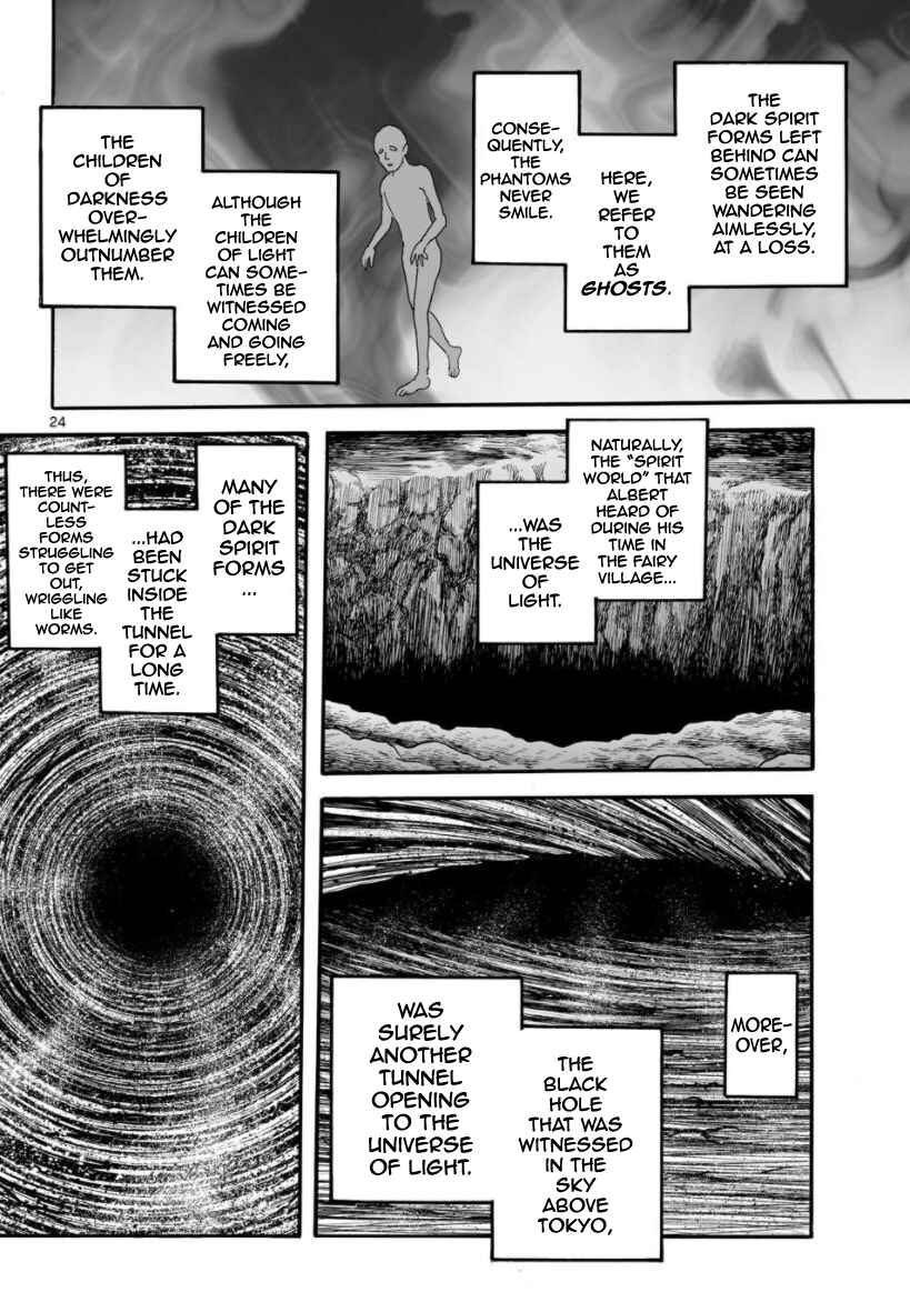 Page 24 Chapter 30 Cyborg 009 - Conclusion - Gods War