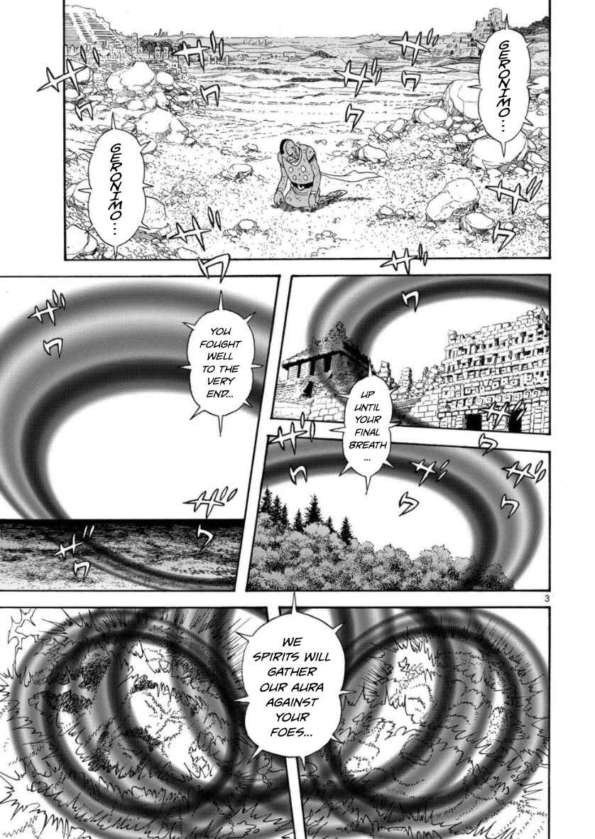 Page 3 Chapter 30 Cyborg 009 - Conclusion - Gods War