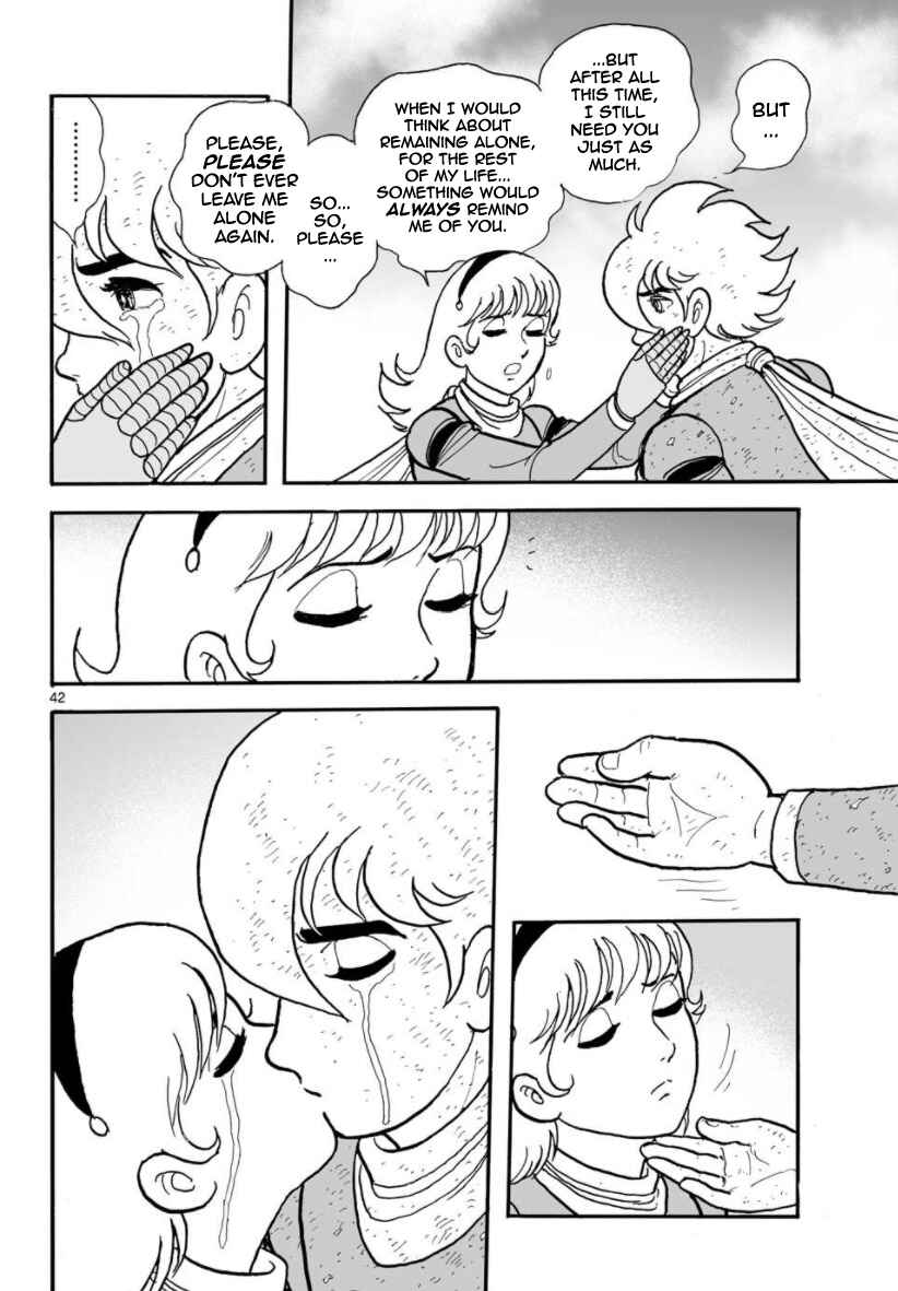 Page 41 Chapter 30 Cyborg 009 - Conclusion - Gods War