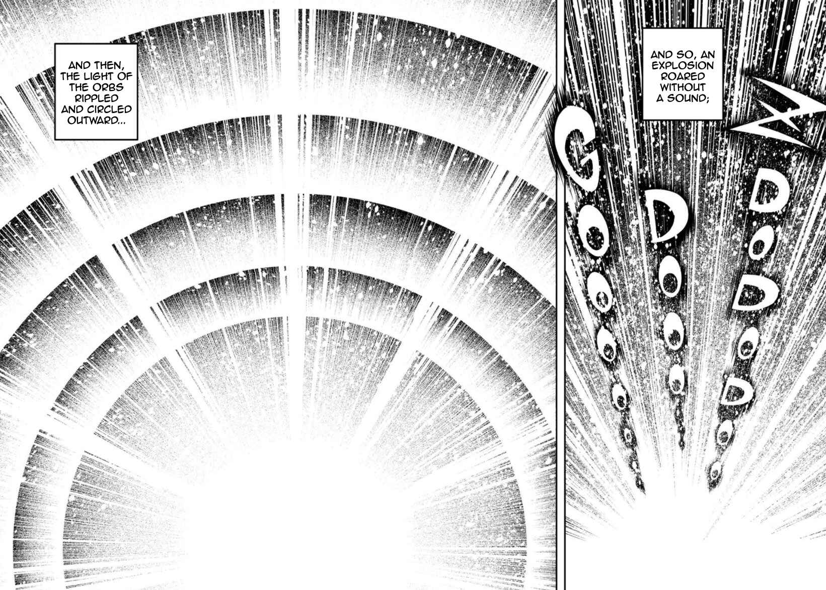 Page 44 Chapter 30 Cyborg 009 - Conclusion - Gods War