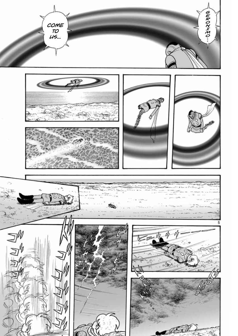 Page 5 Chapter 30 Cyborg 009 - Conclusion - Gods War