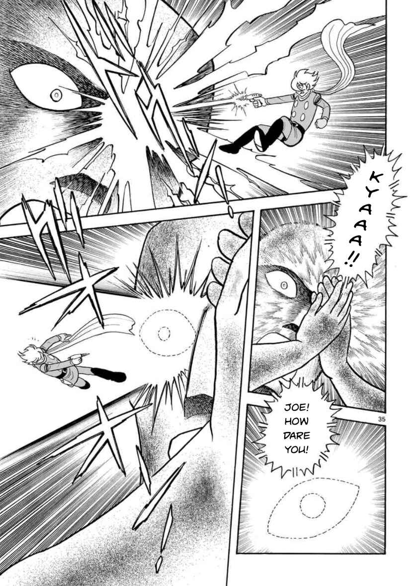 Page 29 Chapter 24 Cyborg 009 - Conclusion - Gods War