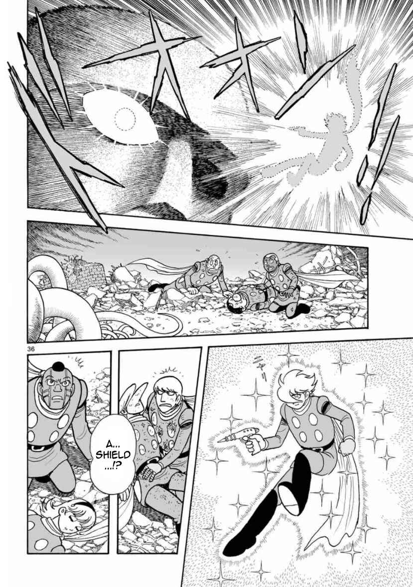 Page 30 Chapter 24 Cyborg 009 - Conclusion - Gods War