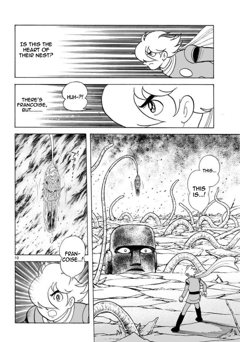 Page 7 Chapter 24 Cyborg 009 - Conclusion - Gods War