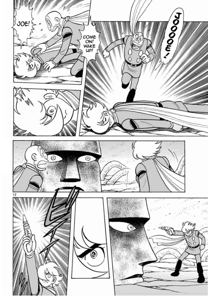 Page 9 Chapter 24 Cyborg 009 - Conclusion - Gods War