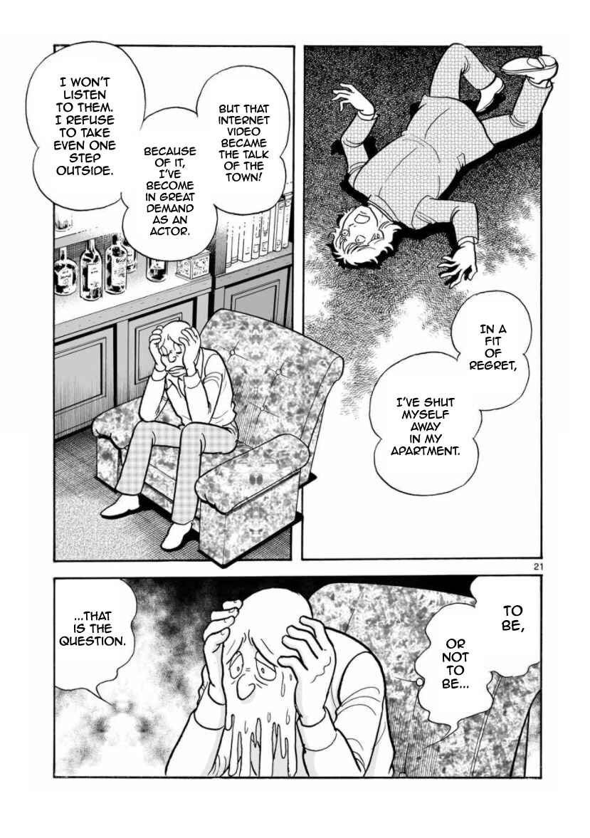Page 21 Chapter 25 Cyborg 009 - Conclusion - Gods War