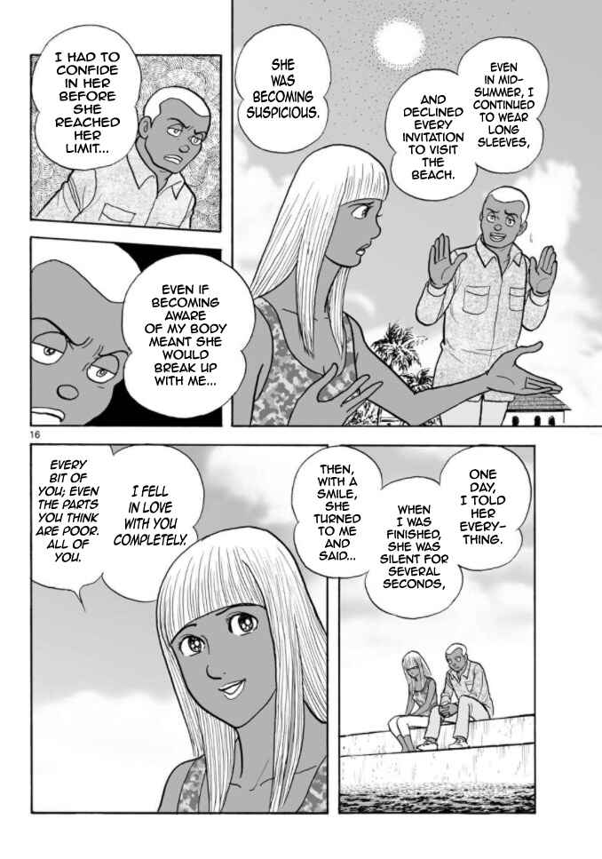 Page 15 Chapter 14 Cyborg 009 - Conclusion - Gods War