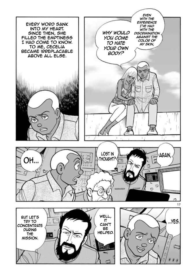 Page 16 Chapter 14 Cyborg 009 - Conclusion - Gods War